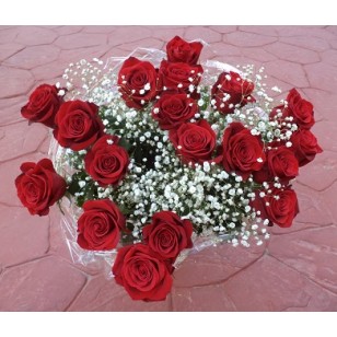 Roses EROS 18x XXXL 60 cm Nr 721